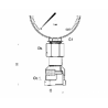 Miniprese G16x2M ISO1/4 serie MRD405