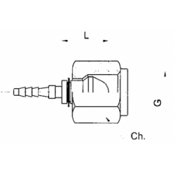 Miniprese ISO228 1/8 G...