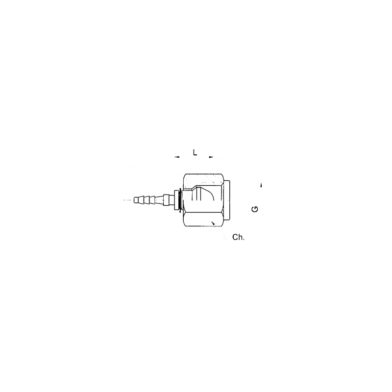 Miniprese ISO228 1/8 G serie MRD410